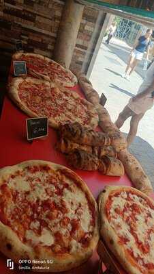 The Italian Pizza Sevilla