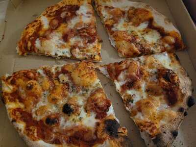 The Italian Pizza Sevilla