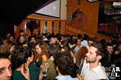 Discoteca Marvel Madrid