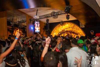 Discoteca Marvel Madrid