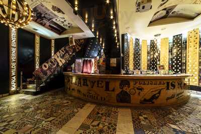 Discoteca Marvel Madrid