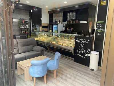 Aroma De Café