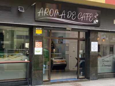 Aroma De Café