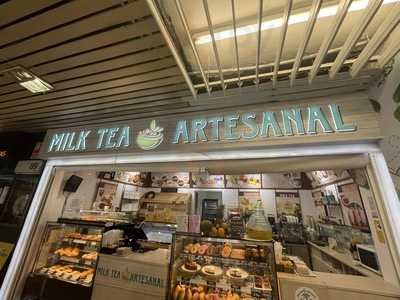 Milk Tea Artesanal