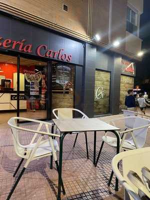 Pizzería Carlos