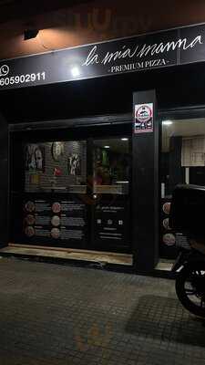 La Mia Mamma Premium Pizza