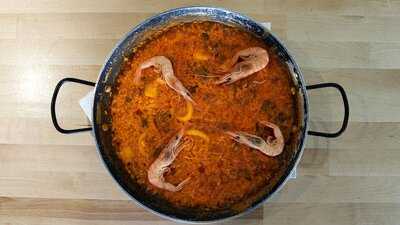 Marisquería Plaza Beach