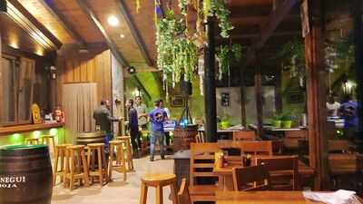 Restaurante Hípica Linar Del Cabo