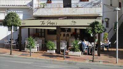 The Pana's Cafe & Bar