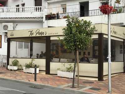 The Pana's Cafe & Bar
