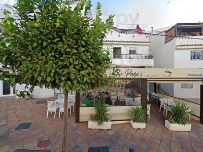 The Pana's Cafe & Bar