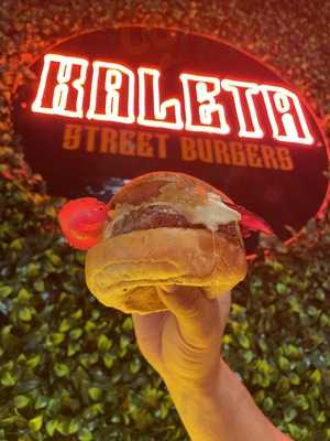 Kaleta Street Burgers