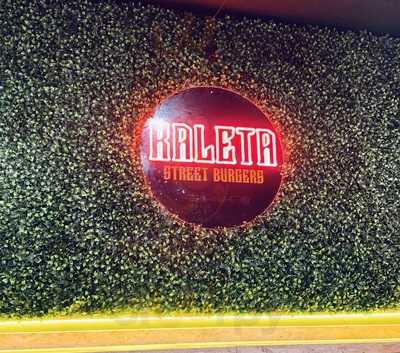Kaleta Street Burgers