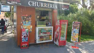 Churrería Santos Mártires