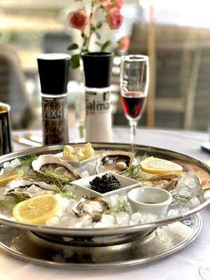 Restaurante La Vela De Calpe