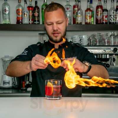 Restaurante La Vela De Calpe