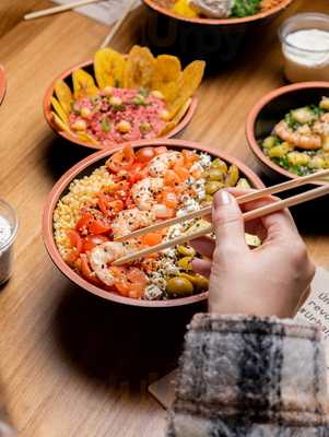 Urban Poke Bar - O´donnell