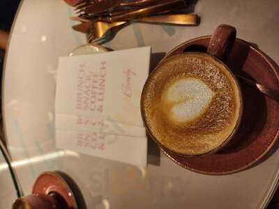 Beverly - Brunch, Snack, Coffee And Lunch