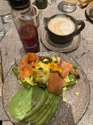 Honest Greens Fuencarral