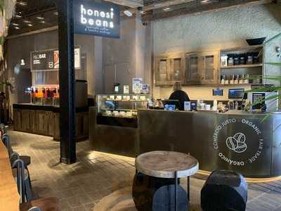 Honest Greens Fuencarral