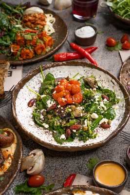 Honest Greens Fuencarral