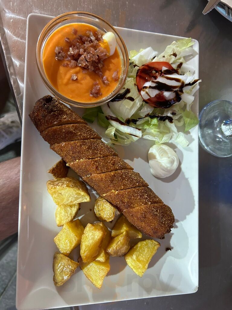 La Esquinita De La Judería El Patio