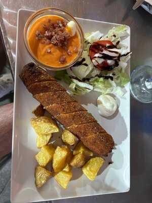 La Esquinita De La Judería El Patio