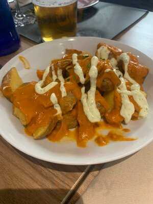 La Esquinita De La Judería El Patio