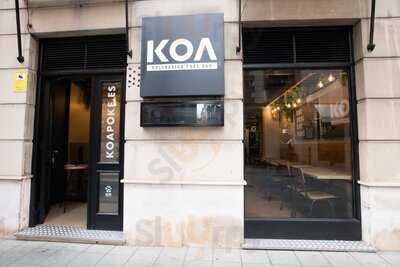 Koa Poke Gijon