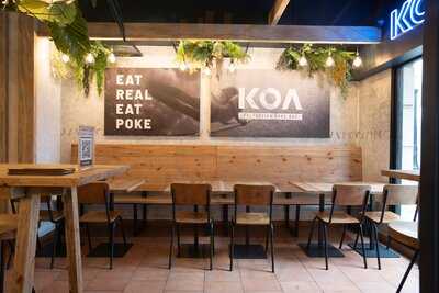 Koa Poke Gijon