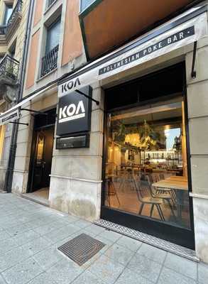 Koa Poke Gijon