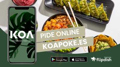 Koa Poke Gijon