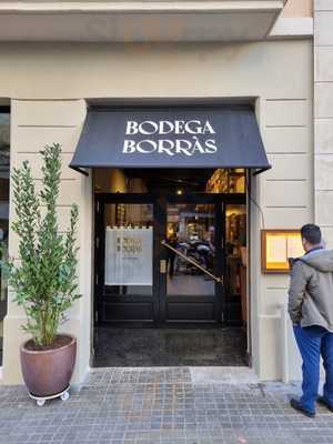 Bodega Borràs