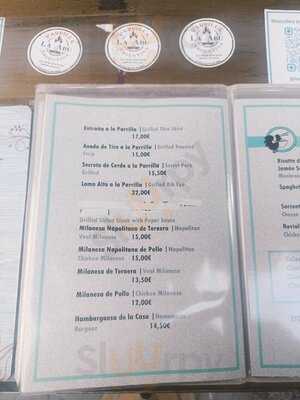 Parrilla Argentina La Abu