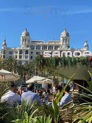 Samoa Café Del Puerto