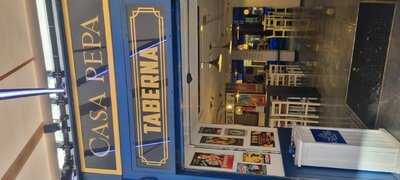 Taberna Biznaguera Casa Pepa