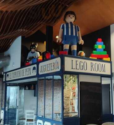 Taberna Biznaguera Casa Pepa