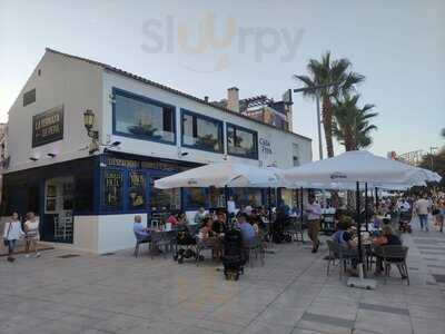 Taberna Biznaguera Casa Pepa