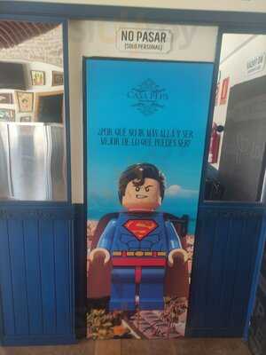 Taberna Biznaguera Casa Pepa