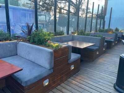 Shiso Sushi Cocktail