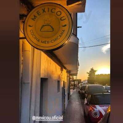 Mexicou Auténtica Taquería Mexicana