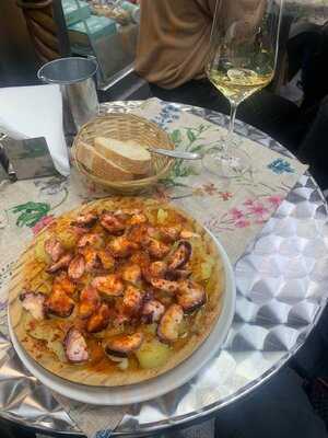 Pepin Lorite Pescados Degustacion