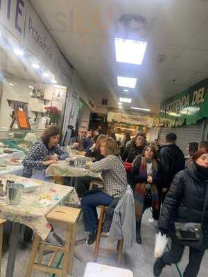 Pepin Lorite Pescados Degustacion