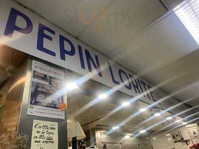 Pepin Lorite Pescados Degustacion