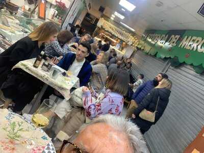 Pepin Lorite Pescados Degustacion