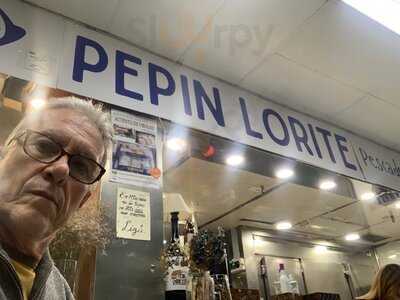 Pepin Lorite Pescados Degustacion