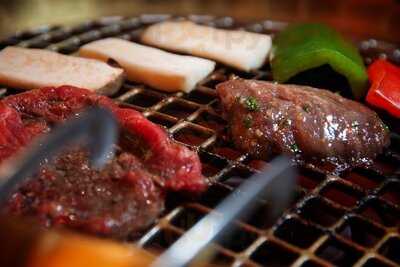 Ah-un Yakiniku & Sake Bar