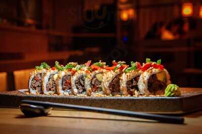 Ah-un Yakiniku & Sake Bar