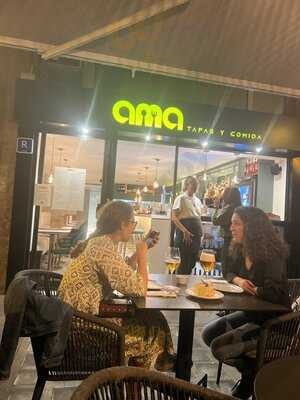 Ama Tapas Y Comida