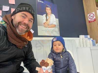 Heladería Bolas Feria